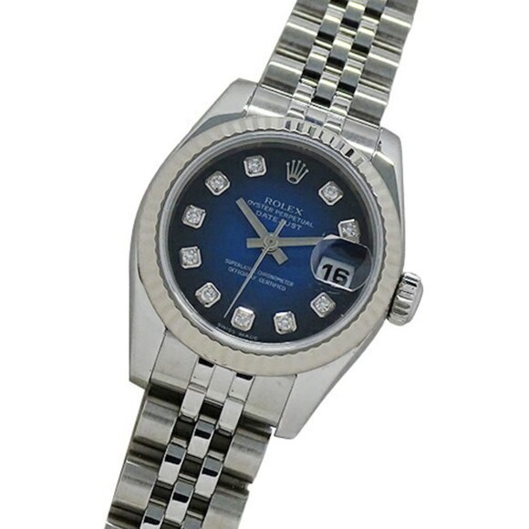 Rolex | Accessories | Rolex Rolex Datejust 79174g D No Watch Ladies 1p ...